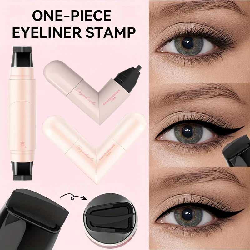 WingSnap Dual-Head Eyeliner Stamp