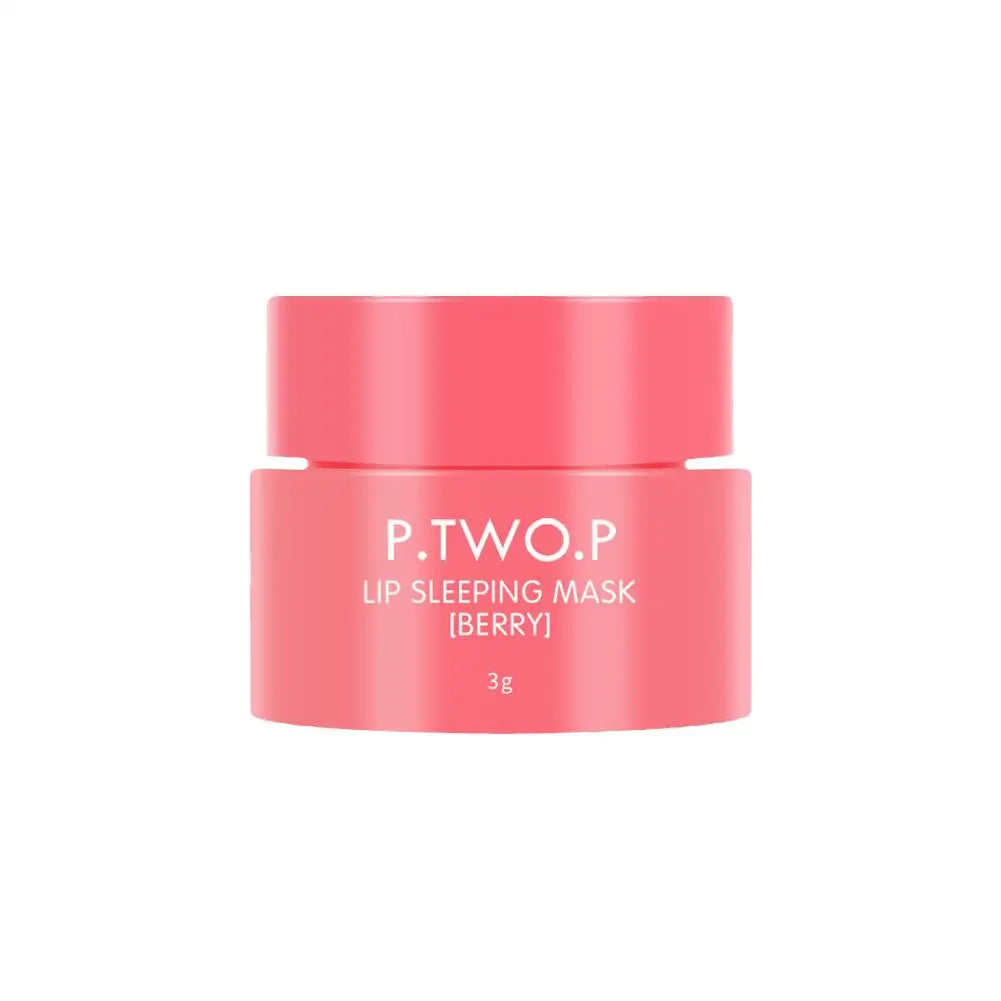 Jelly Lip Balm Fruite Fragrance Moisturizing Lip Gloss Mask Base Makeup Fades Lips Lines Anti-Cracking For Lip Care Lipstick