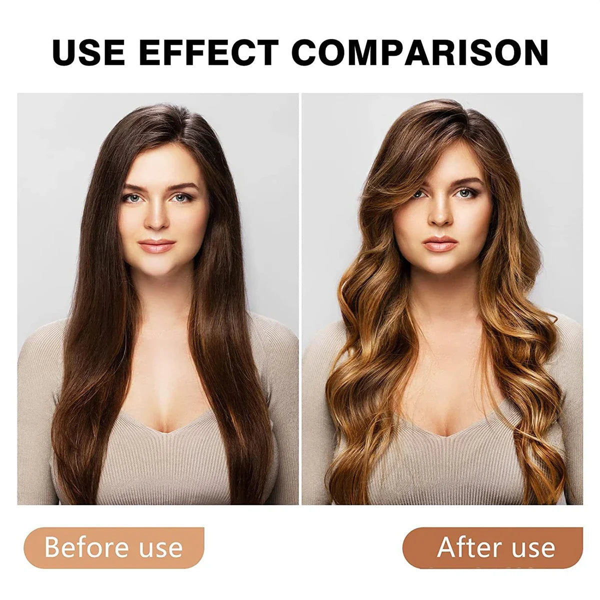 CurlDream™ Heatless Curler ✨ — Wake Up to Perfect Curls