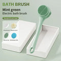 CleanWave Electric Body Brush
