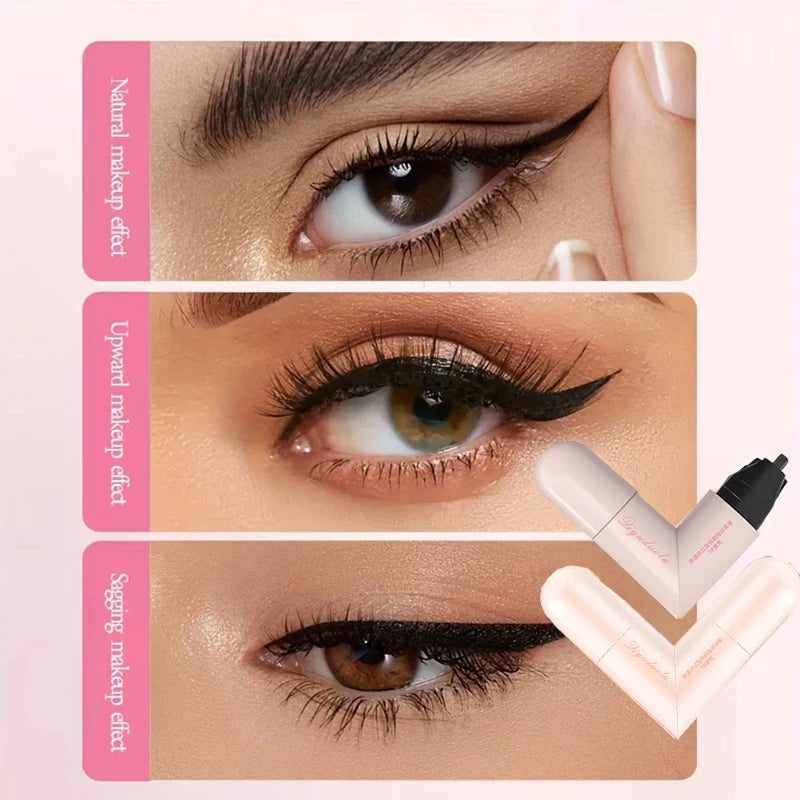 WingSnap Dual-Head Eyeliner Stamp