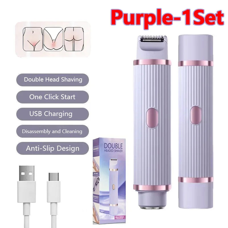 SmoothTrim Intimate Trimmer
