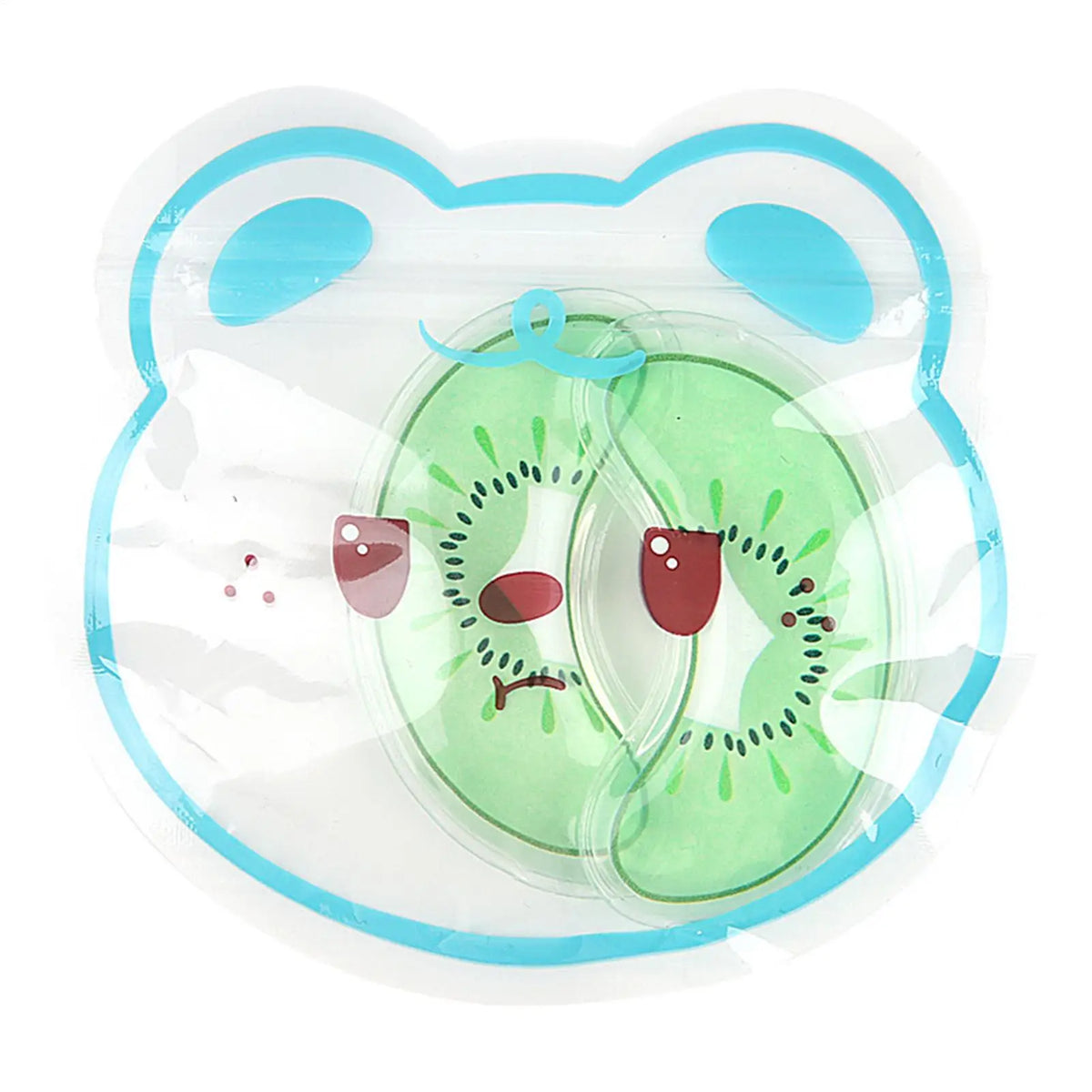Reusable Gel Eye Patches, Hydrogel Under-Eye Mask for Puffiness & Dark Circles, Skincare Tools for Women Daily Travel Sleep Care