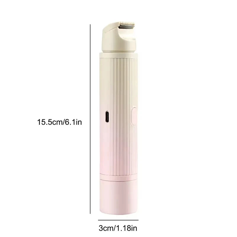 SmoothTrim Intimate Trimmer