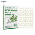 ClearSkin Hydrocolloid Acne Patches – Invisible & Healing