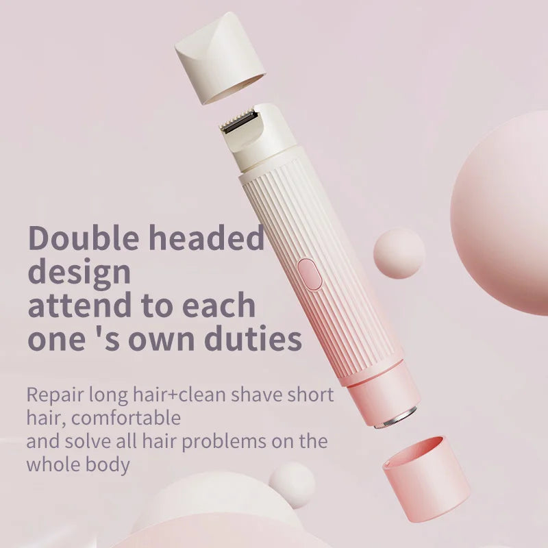SmoothTrim Intimate Trimmer