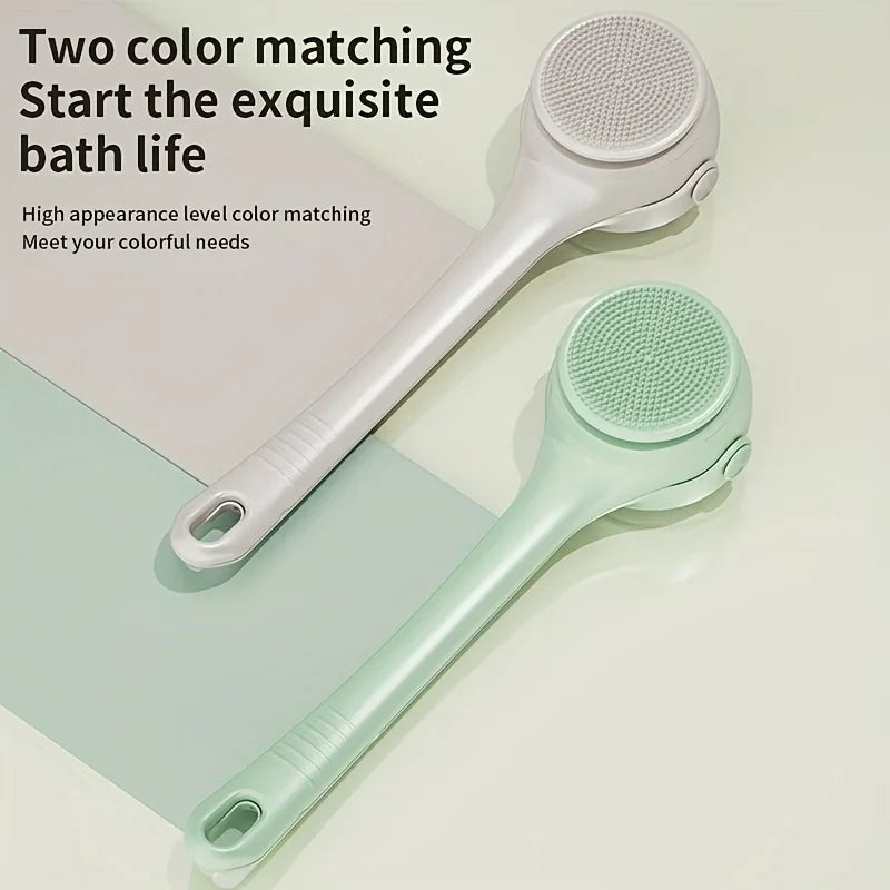 CleanWave Electric Body Brush