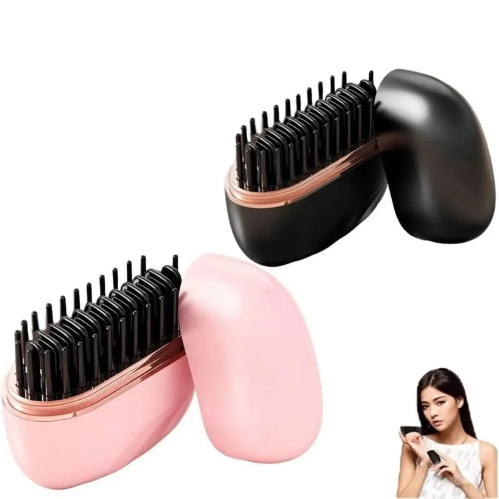 StyleGo Cordless 2-in-1 Straightener & Comb