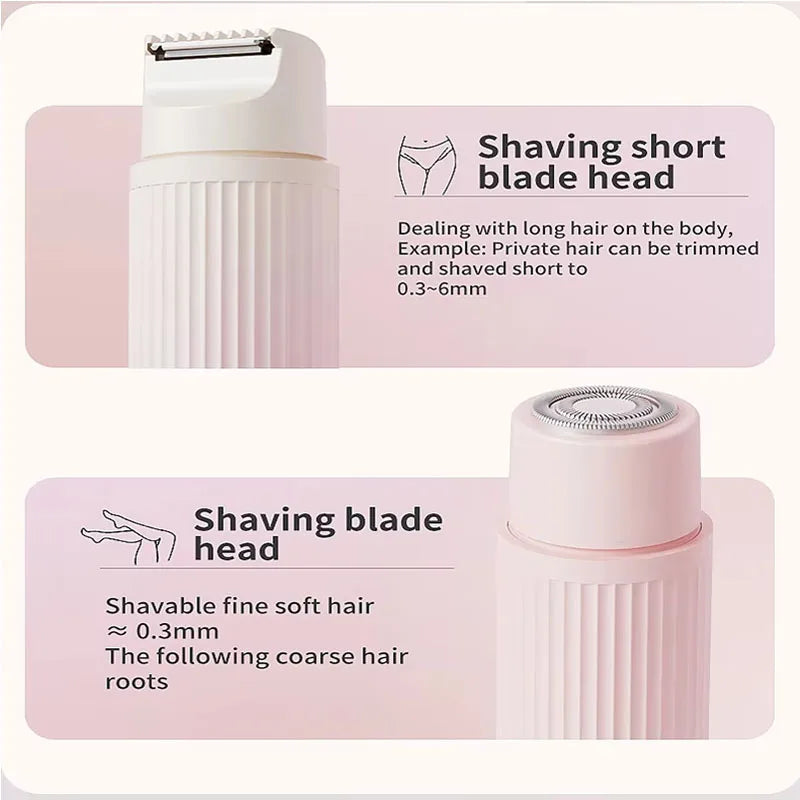 SmoothTrim Intimate Trimmer