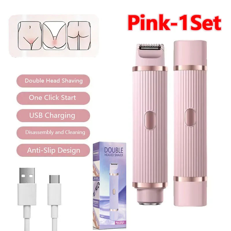 SmoothTrim Intimate Trimmer