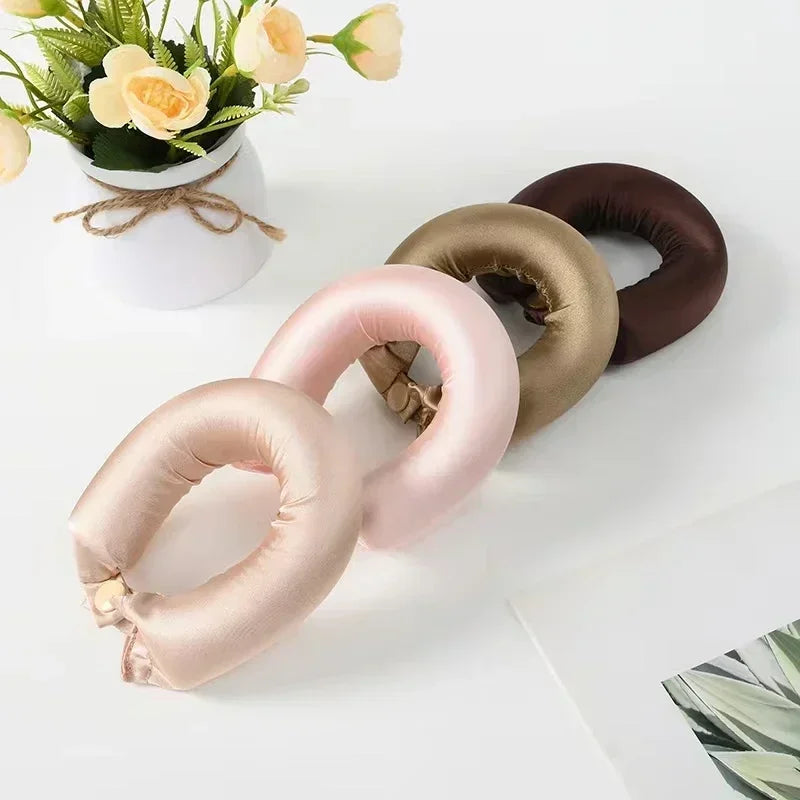 CurlDream™ Heatless Curler ✨ — Wake Up to Perfect Curls