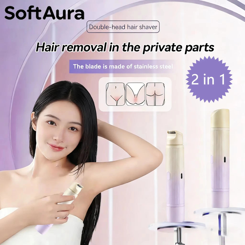 SmoothTrim Intimate Trimmer