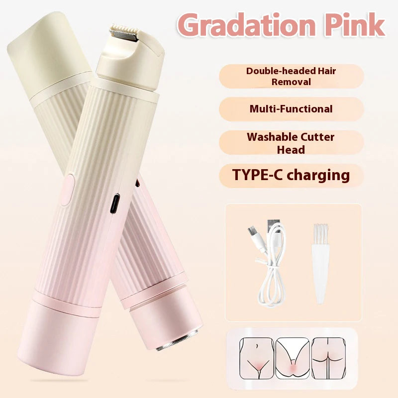 SmoothTrim Intimate Trimmer