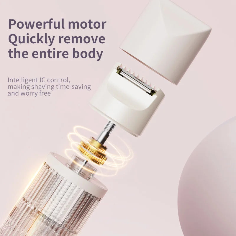 SmoothTrim Intimate Trimmer