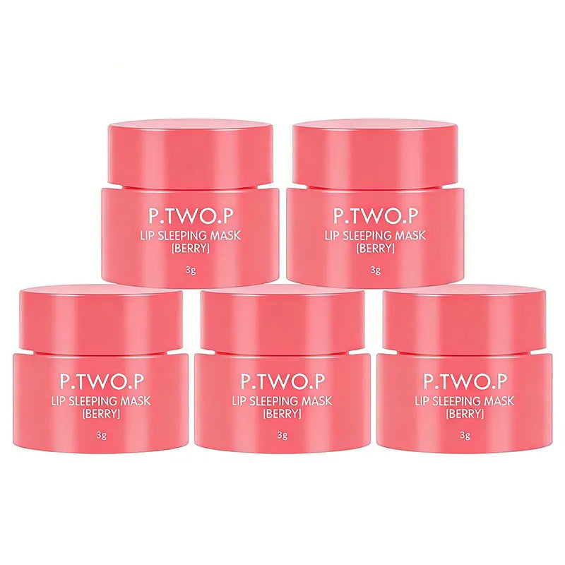 Jelly Lip Balm Fruite Fragrance Moisturizing Lip Gloss Mask Base Makeup Fades Lips Lines Anti-Cracking For Lip Care Lipstick
