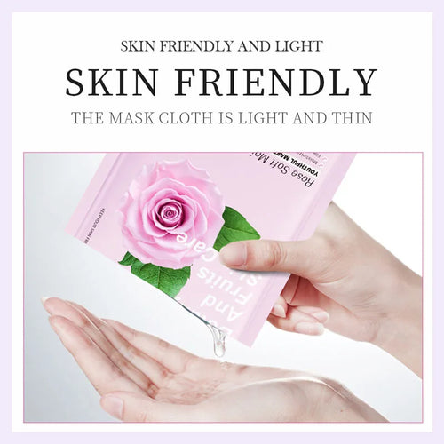 20pcs Hydrating And Moisturizing Face Masks, 5 Kinds Of Mixed Packs, Moisturizing And Hydrating, Containing Hyaluronic Acid And Vitamin C, Make Facial Skin More Delicate, Smooth, And Hydrated, Portable For Travelling/Valentines Day/Mothers Day