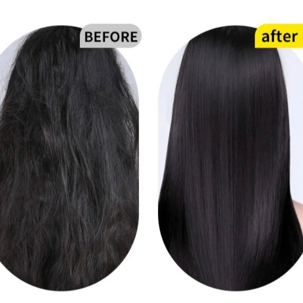 StyleGo Cordless 2-in-1 Straightener & Comb