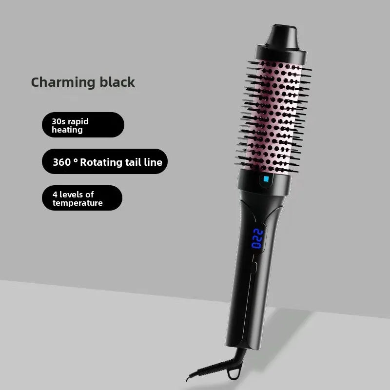 Infrared Hair Styler – Faster Drying, Healthier Shine!