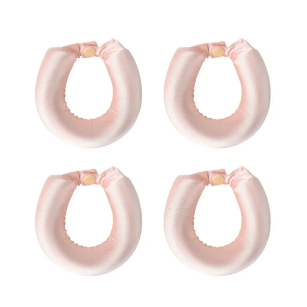 CurlDream™ Heatless Curler ✨ — Wake Up to Perfect Curls