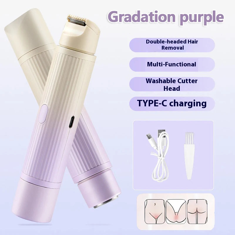 SmoothTrim Intimate Trimmer